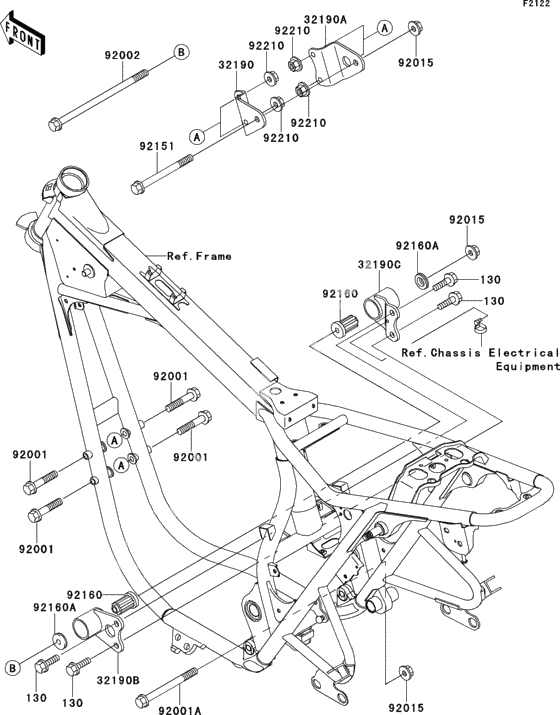 Engine mount