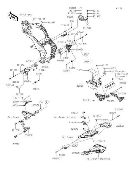 Frame Fittings