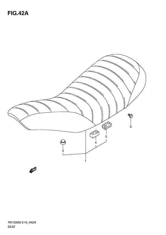 Seat              

                  Model l0