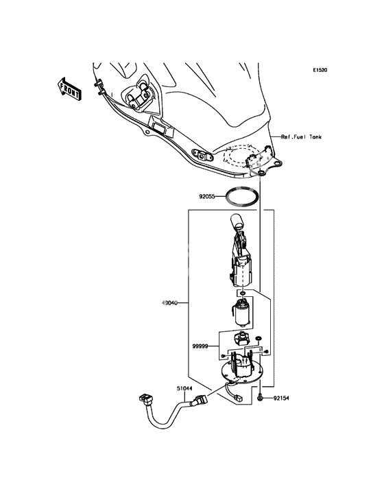 Fuel pump