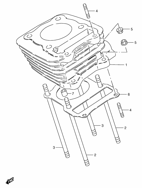 Cylinder