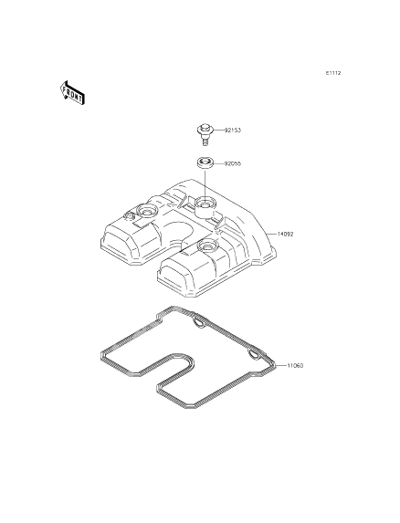 Cylinder Head Cover