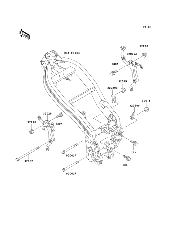 Engine mount