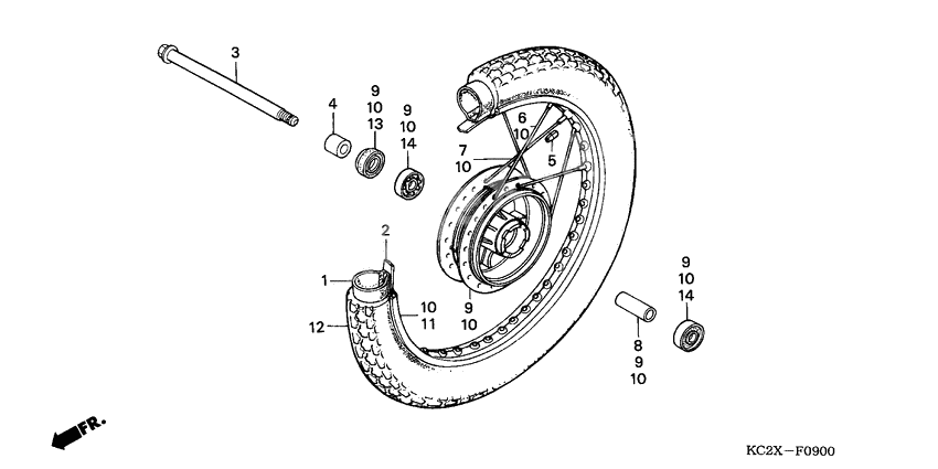 Transom + tube