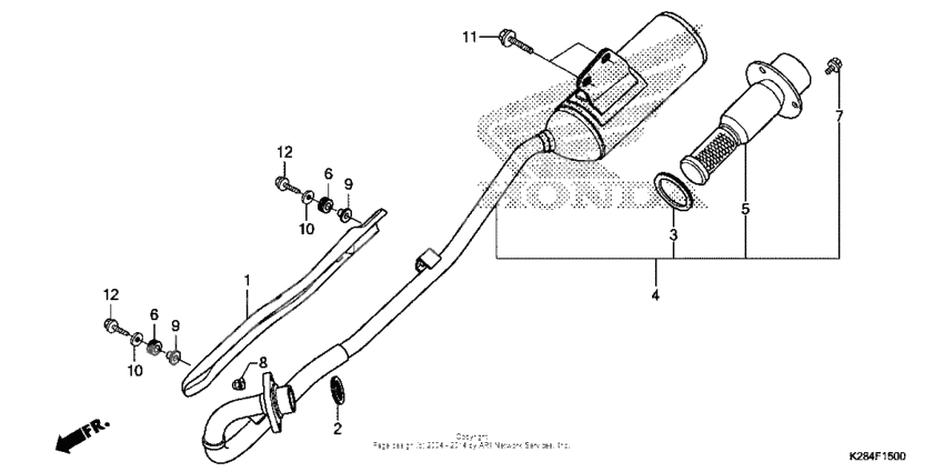 Muffler