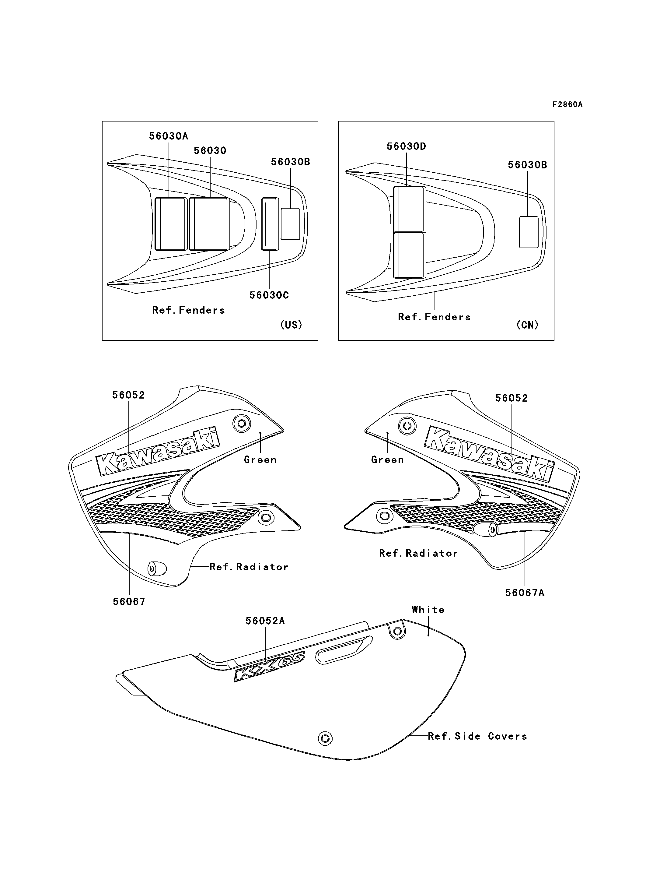 Labels(Green)(A7F)