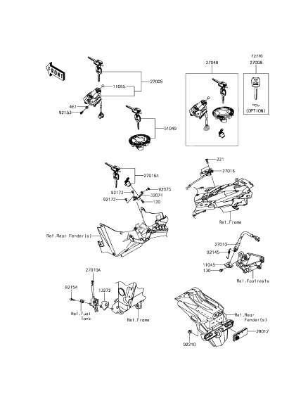 Ignition Switch