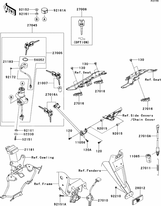 Ignition switch