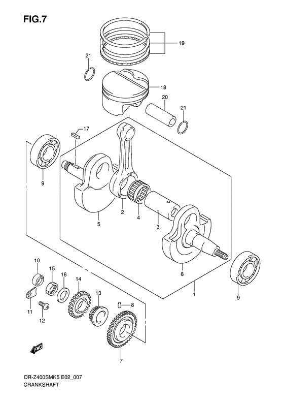 Crankshaft