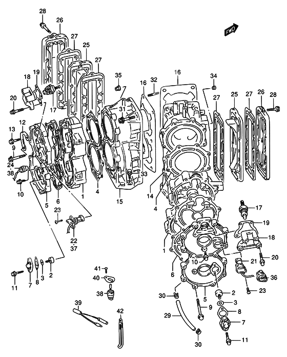 Cylinder head