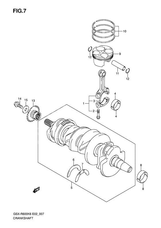 Crankshaft