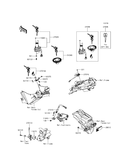 Ignition Switch