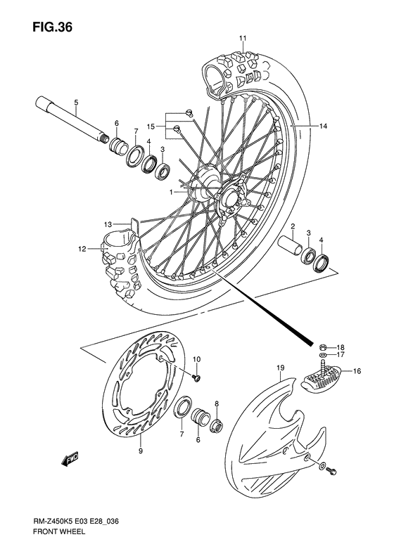 Transom + tube