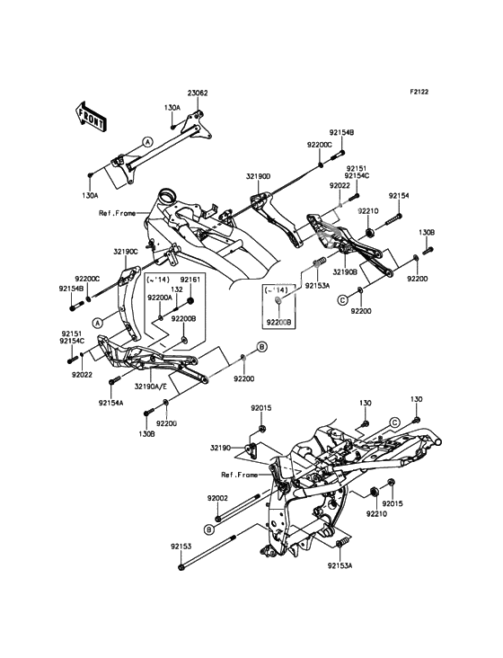 Engine mount