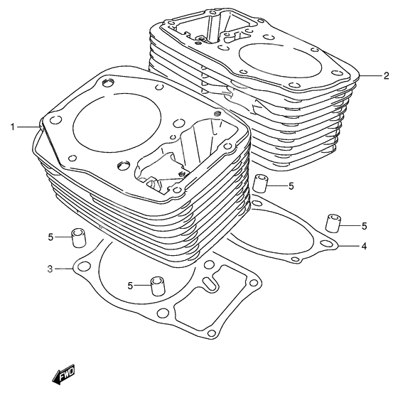 Cylinder