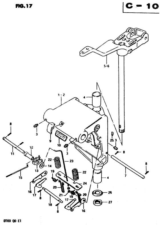 Swivel bracket