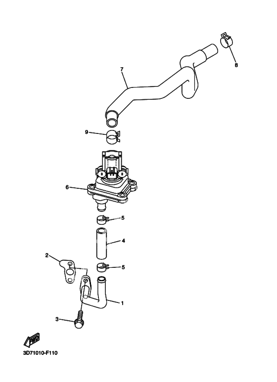 Система индукции воздуха