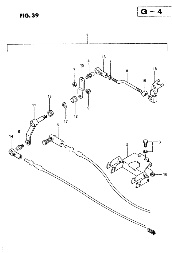 Remote control parts