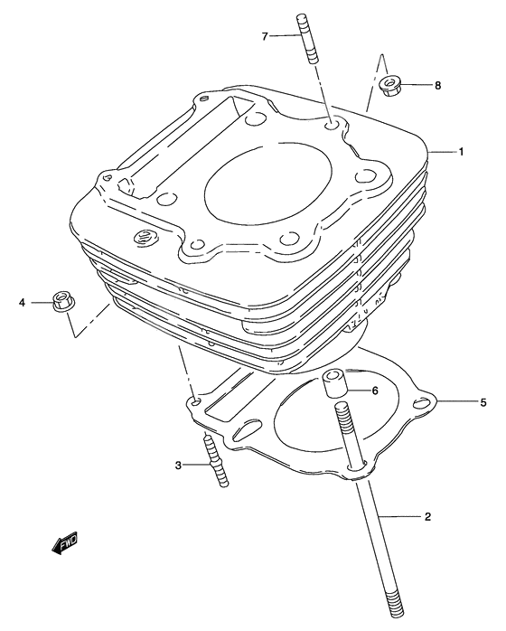 Cylinder