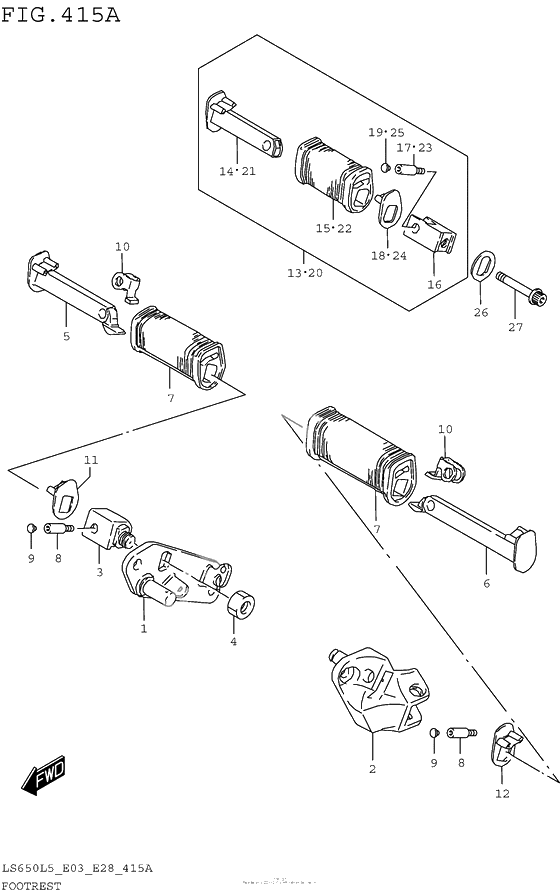 Подножки