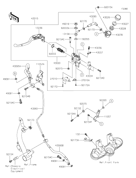 Clutch Master Cylinder