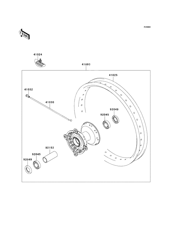 Optional parts