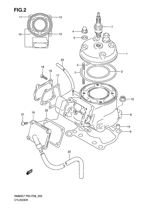 Cylinder