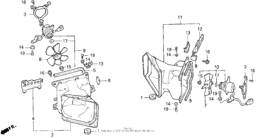 Cooling fan