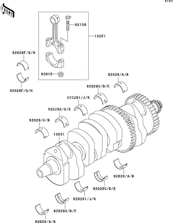 Crankshaft