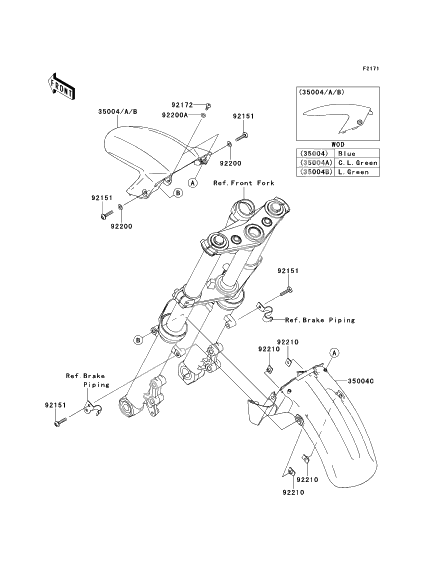 Front Fender