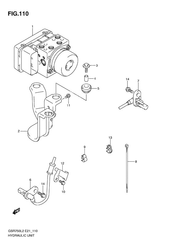 Abshydraulikei              

                  Gsr750auel2 e21