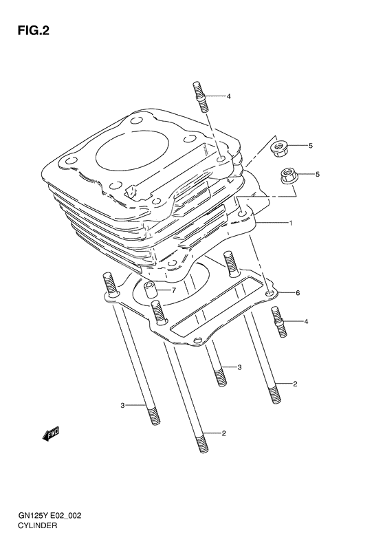 Cylinder