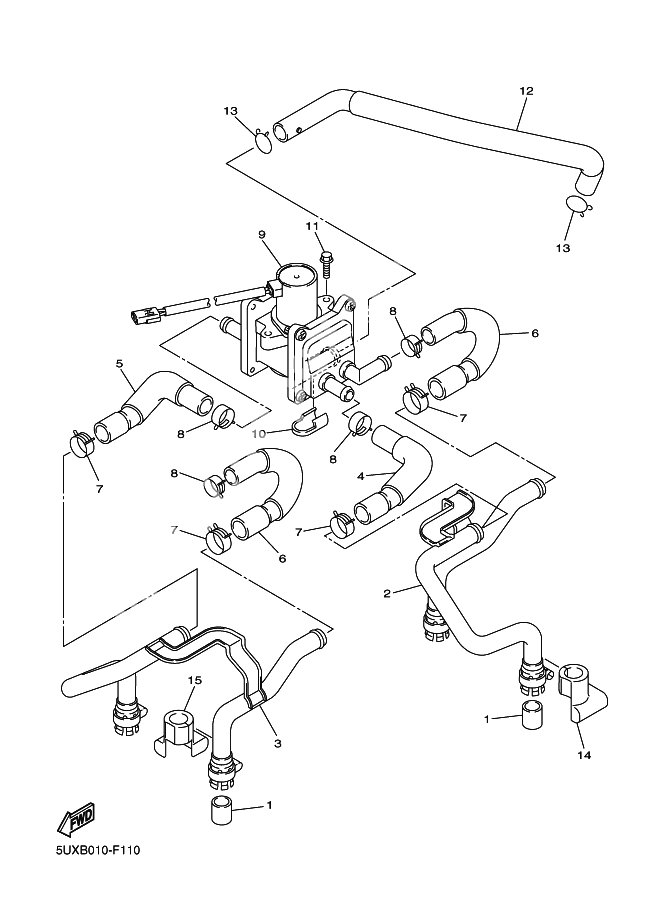 AIR INDUCTION SYSTEM