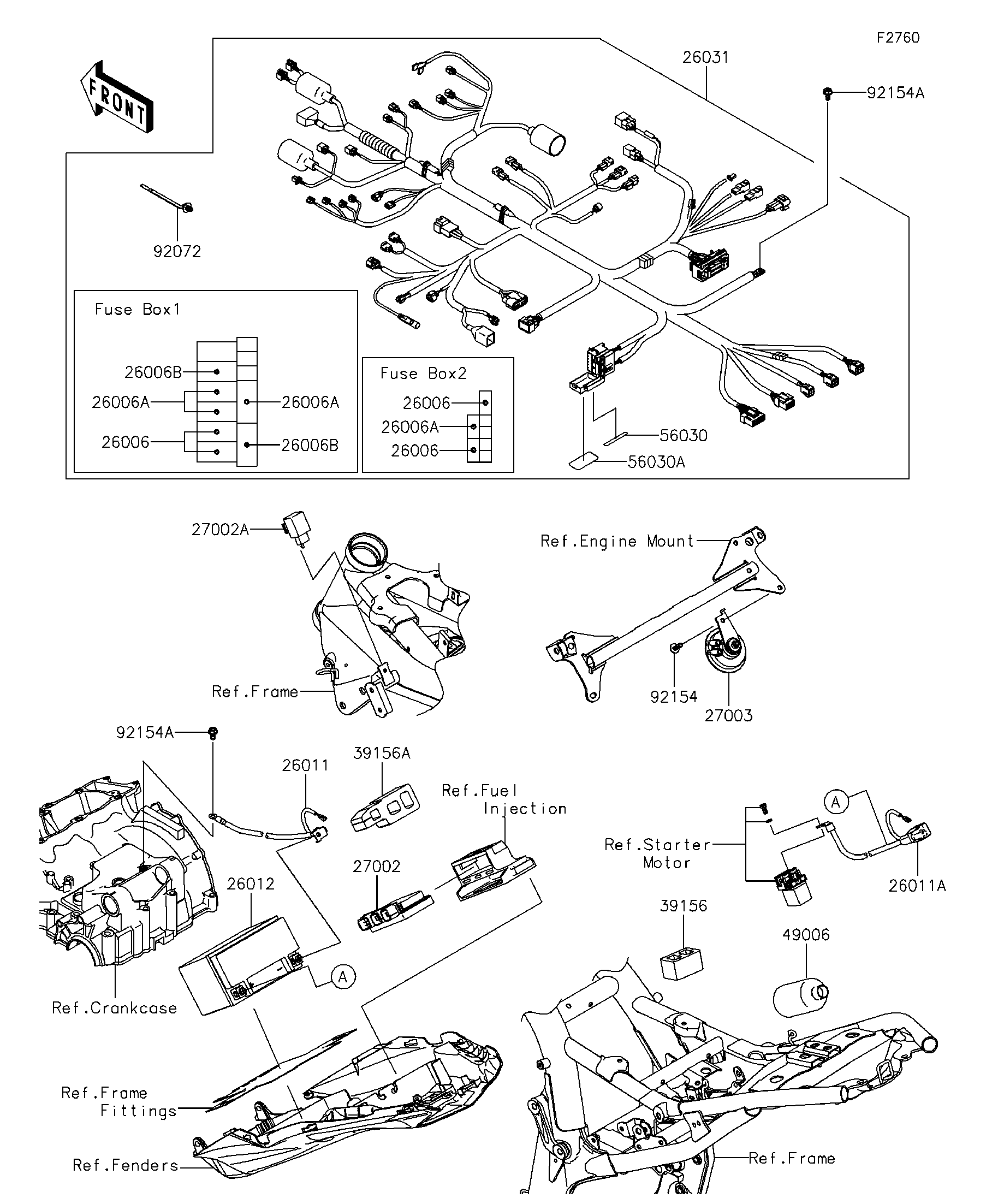 Chassis Electrical Equipment