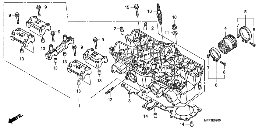 Cylinder head