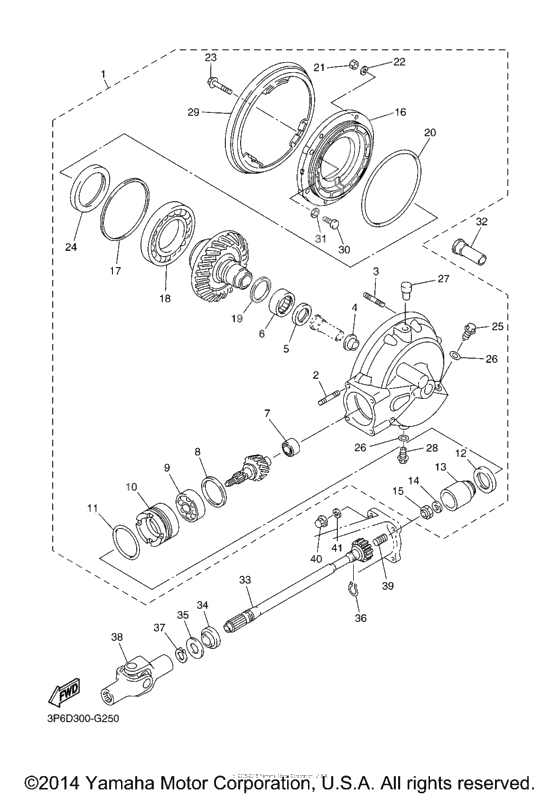 Drive shaft