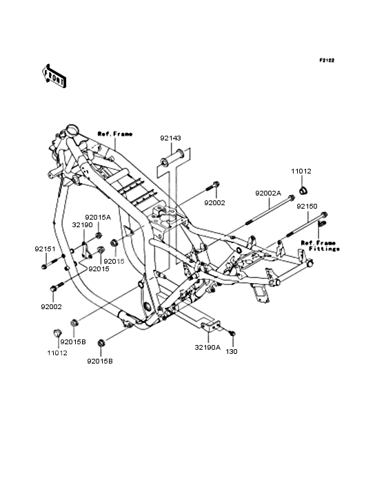 Engine mount