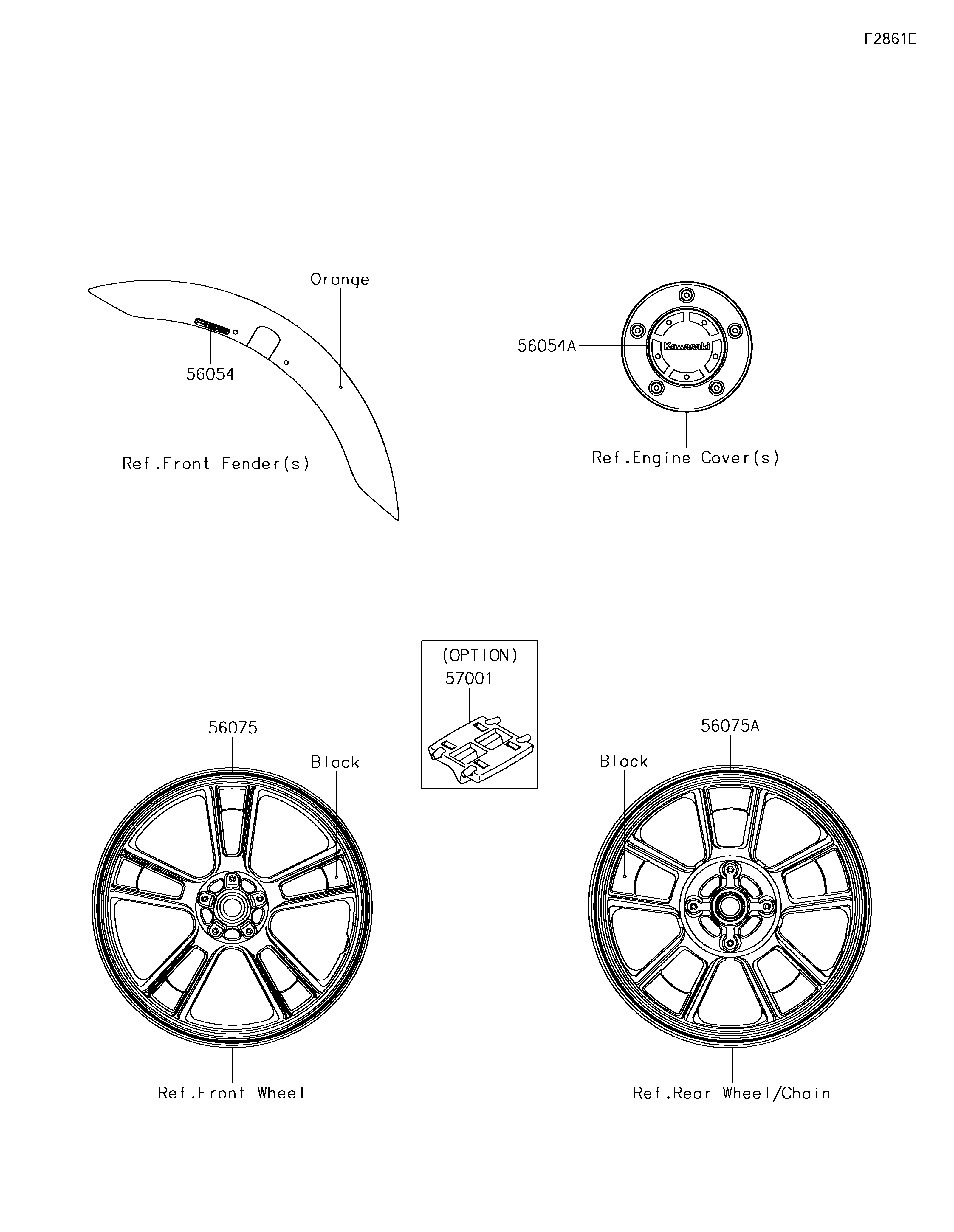 Decals(Orange)(DJFA)