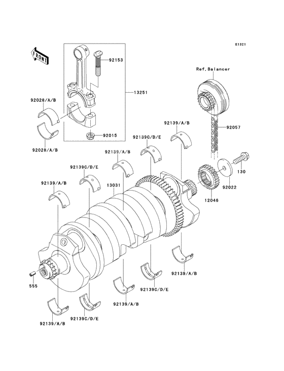 Crankshaft