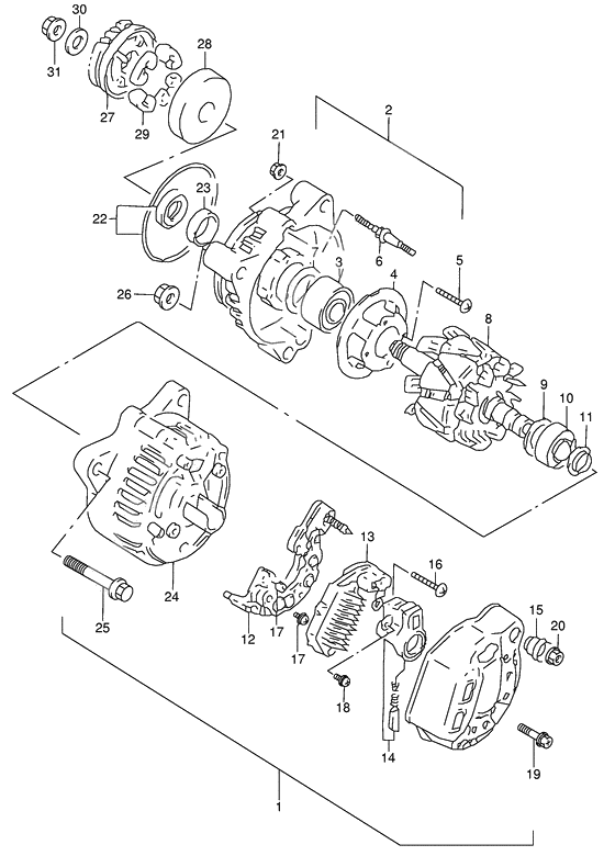 Alternator