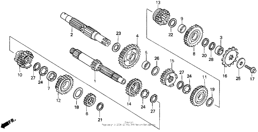 Трансмиссия