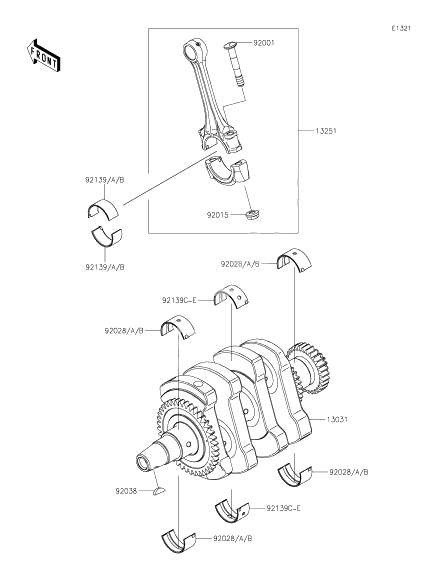 Crankshaft