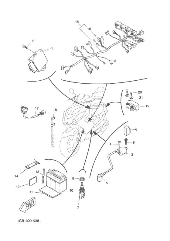 Электрооборудование 2