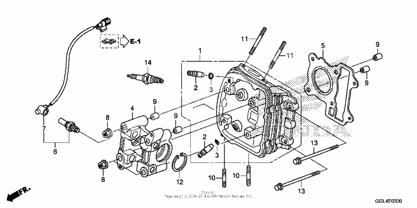Cylinder head