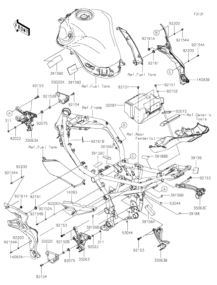 Frame Fittings