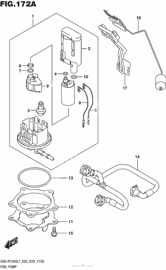 Fuel pump