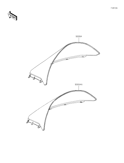 Accessory (Windshield)