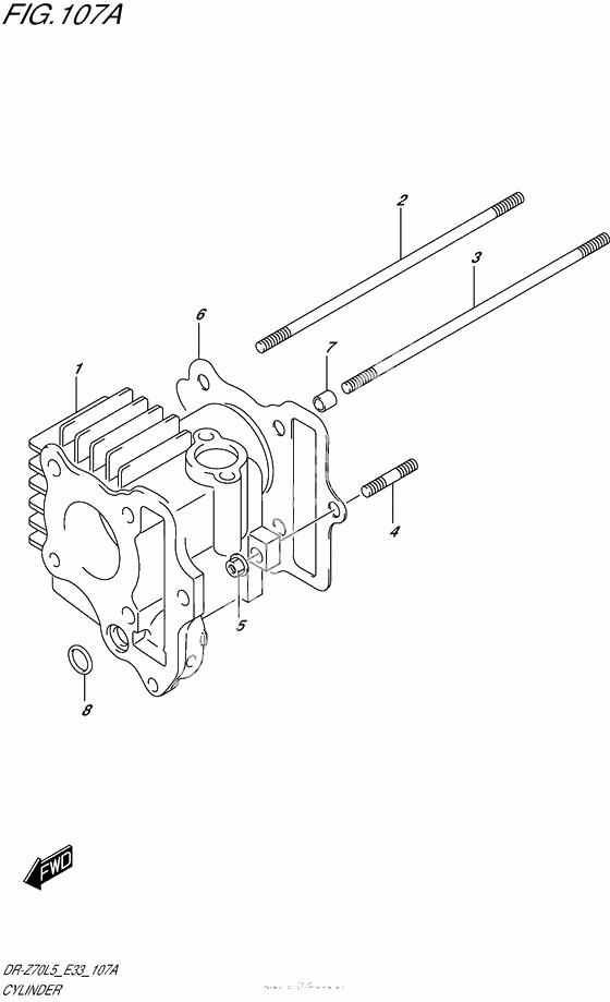 Cylinder