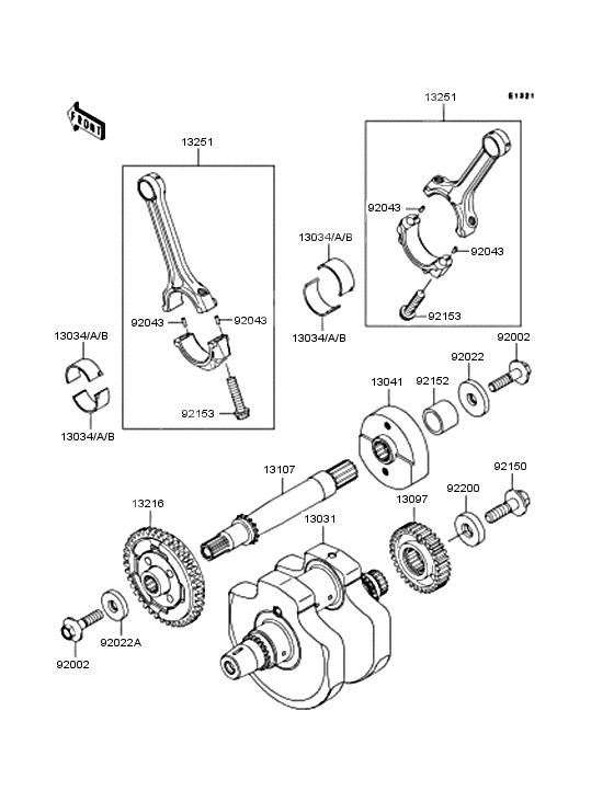 Crankshaft