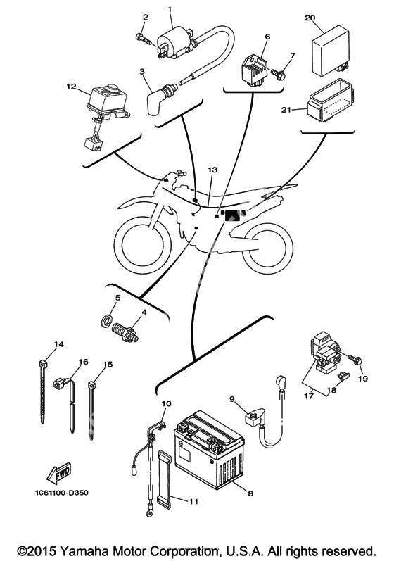 Электрооборудование 1